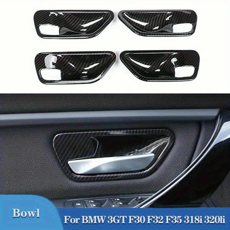 Carbon Fiber Interior Trim for BMW 3 Series (2013-2019)