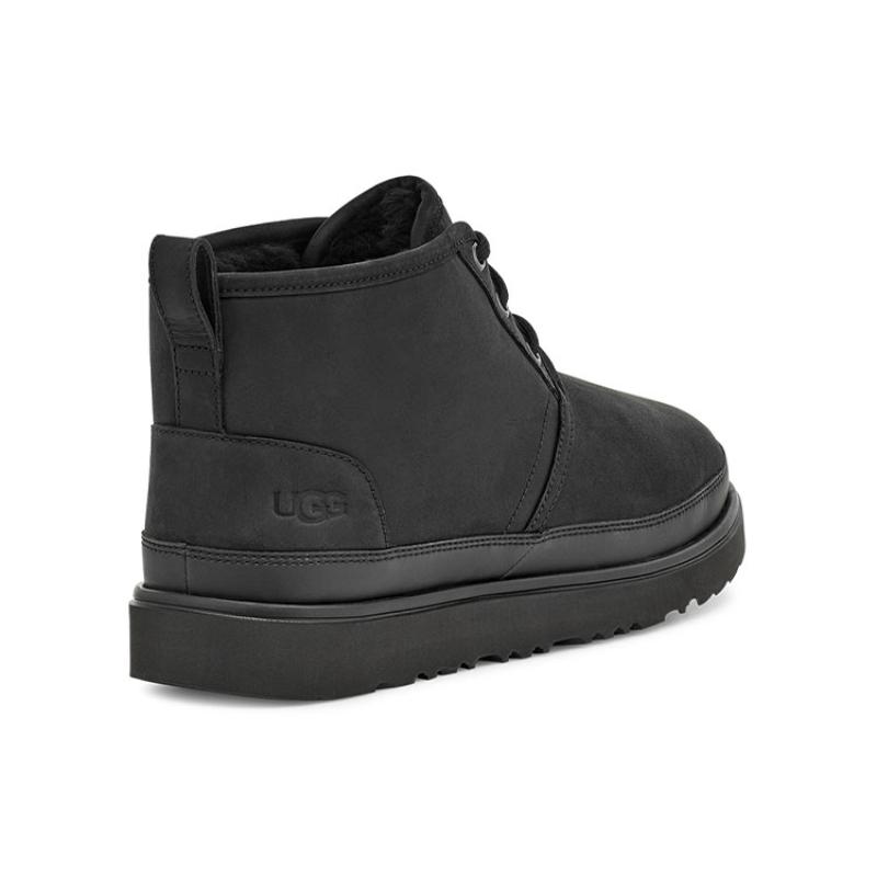 UGG Neumel Weather Ii Boot Black Tnl Sneakers 1120851-BTNL