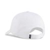 PUMA ESS 1 Logo Patch BB Baseball Size Large No. Cap, White, 02,