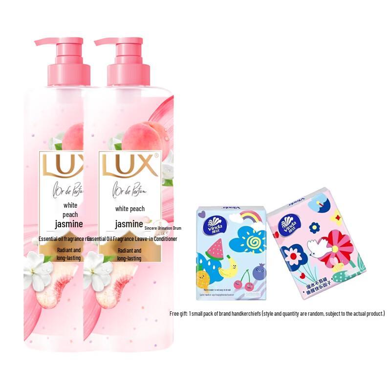LUX White Peach Jasmine Hair Conditioner