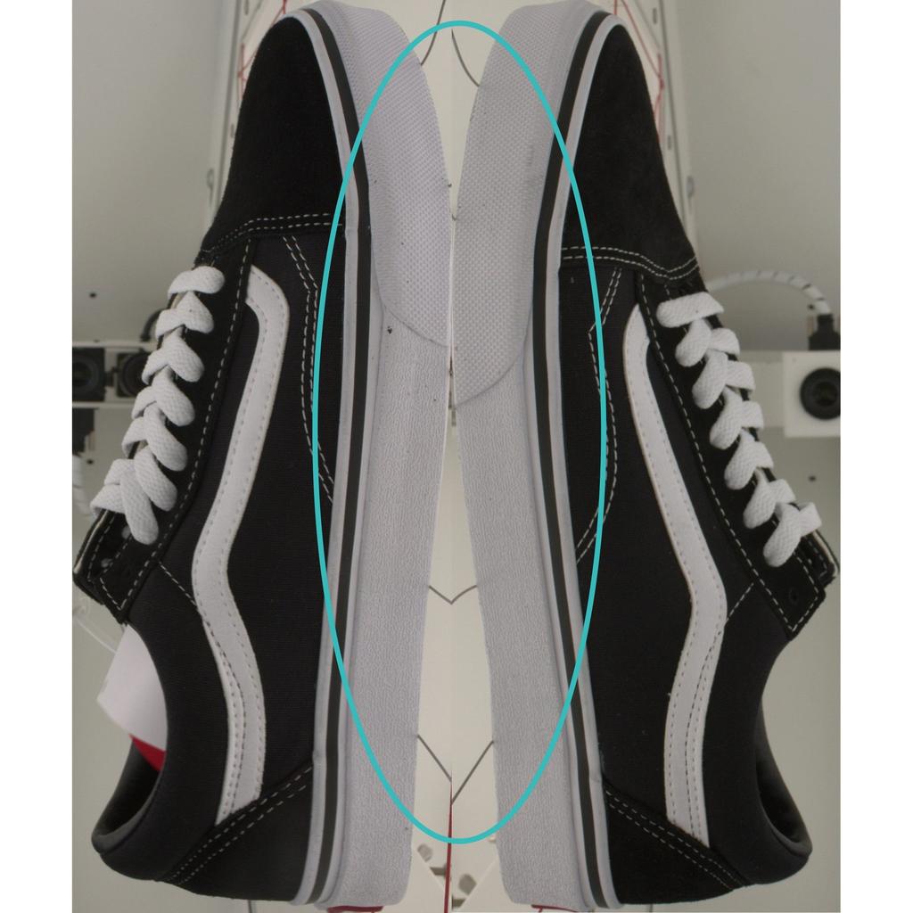 Pre-owned Vans Old Skool DX 556436-0001-P26095162944321
