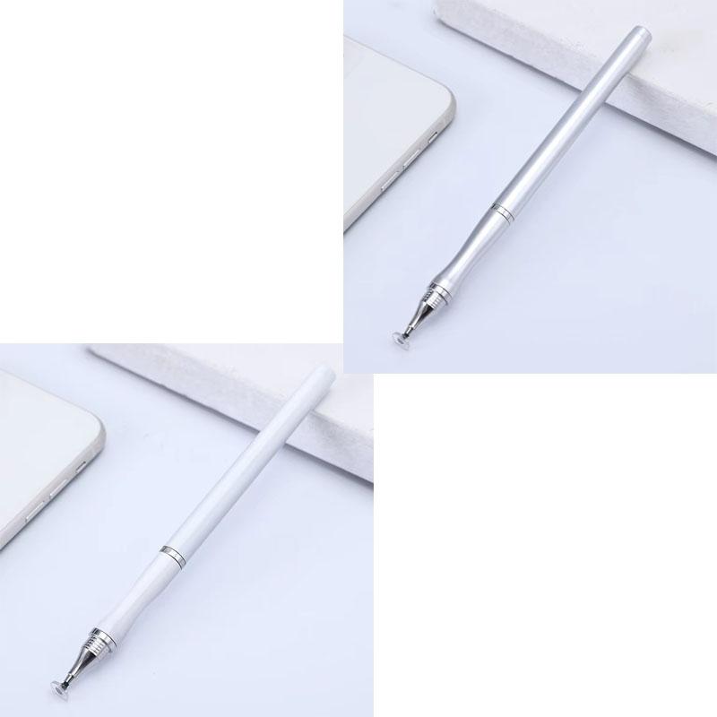 1/2pcs 2 In 1 Stylus Pen Universal Touch Pen Drawing Tool for Capacitive Screens Mobile Phones Tablets Compatible Accessories 6