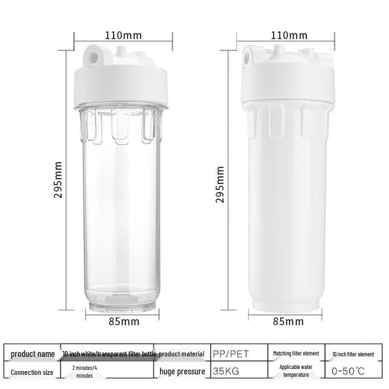 YIXI Household Water Purifier Filter Cartridge