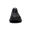 Li Ning Yun Yi Niedrige Freizeitschuhe Herren Nachtschwarz AGLW053-2