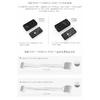 Bykski CPU Water Block Use for INTEL LGA115X 2011 1700 /AMD Ryzen 3/5/7 X470 X570 Water Cooler Radiator CPU-XPR-C-M/CPU-XPR-C-I