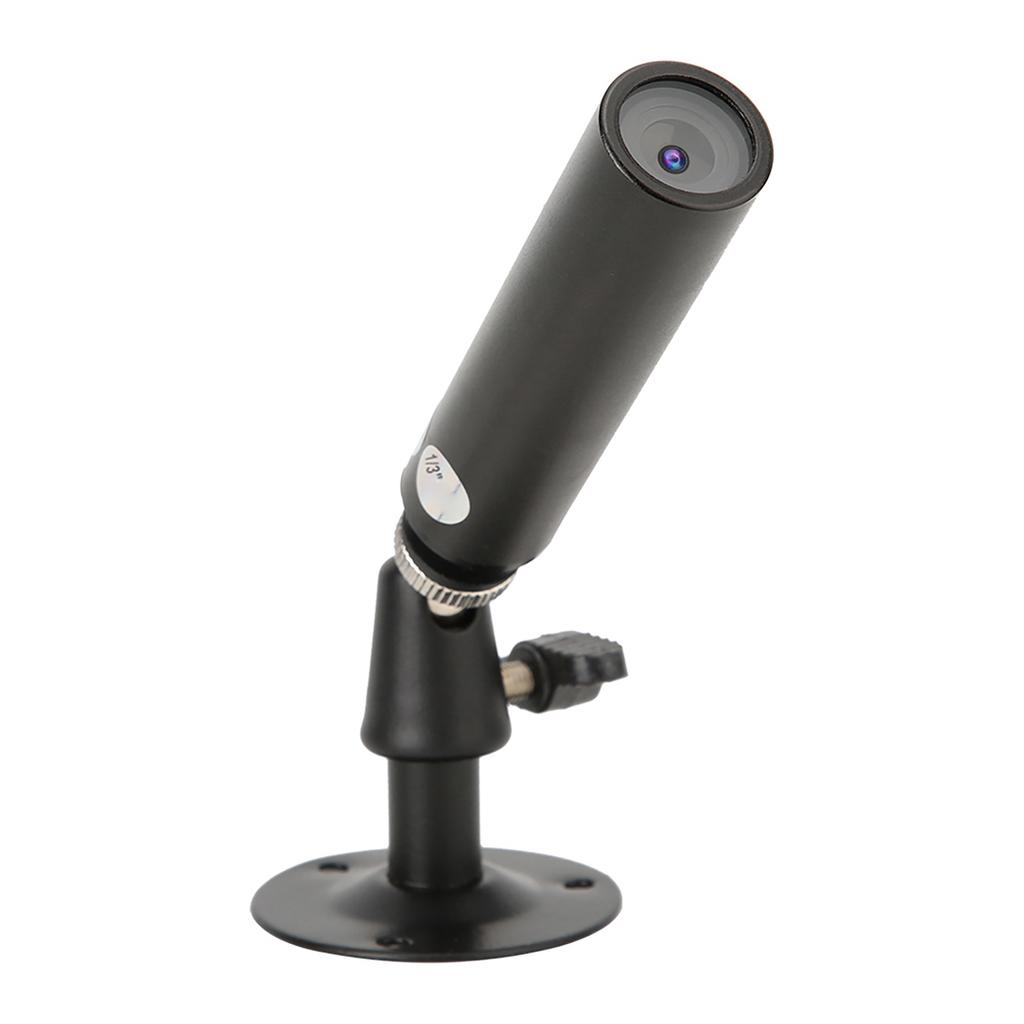 Wasserdichte 1080P Full HD Mini AHD Micro Wired Metallzylinderkamera