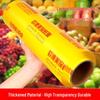ZISIZ Commercial Food Grade Cling Film