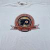 Vintage Philadelphia Flyers T-Shirt Mens L/XL NHL Hockey CoreStates Spectrum 90s