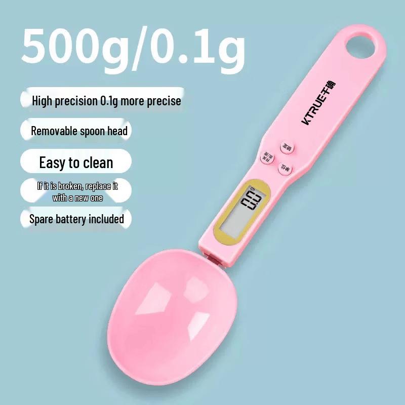 Digital Measuring Spoon Scale