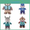 Bonecas e peluches – Peluches - caráteres de filmes e desenhos animados