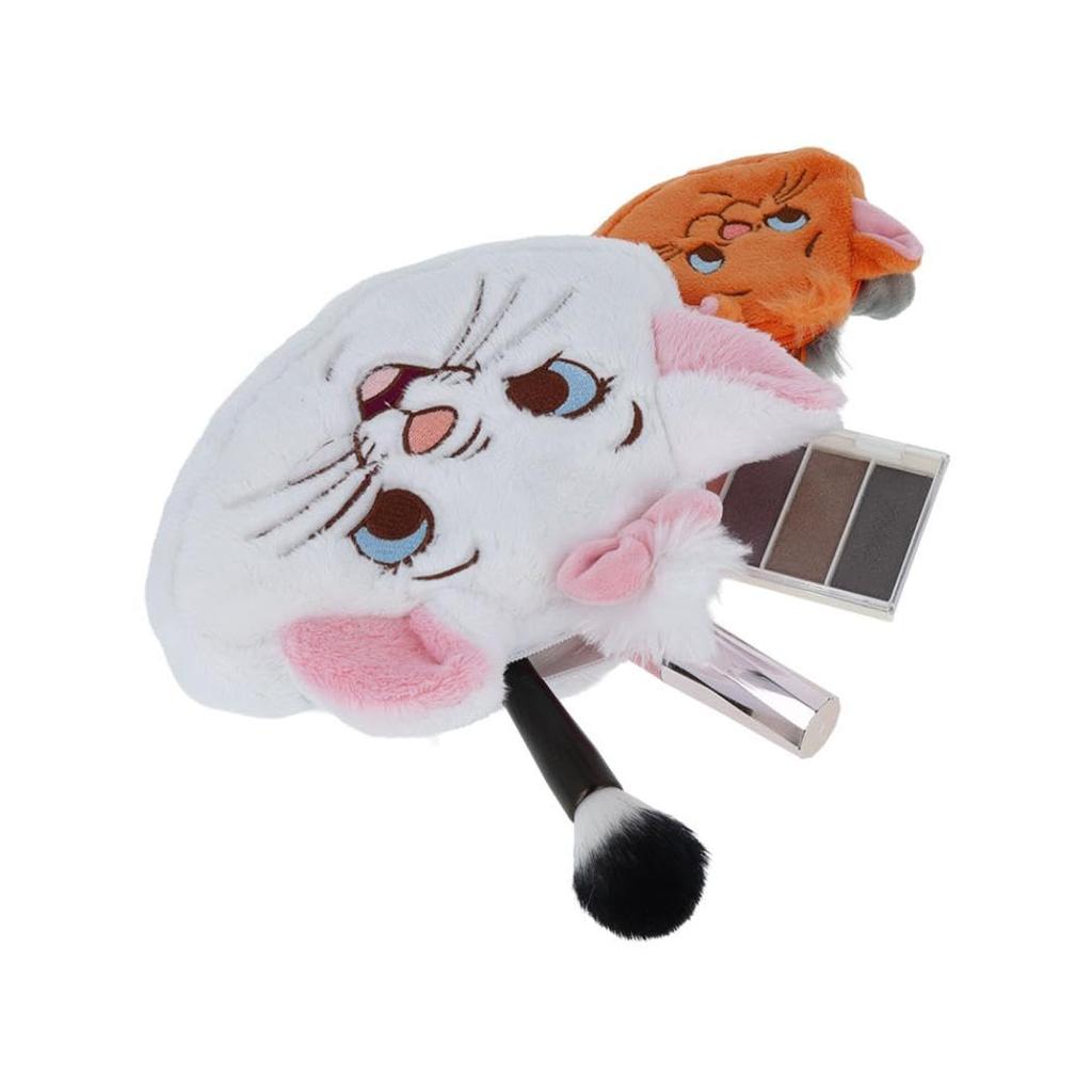Sun-Star Stationery Disney Pouch Set, Friendship Pouch Set, The Aristocats, Marie, Berlioz, and Toulouse, S2334542