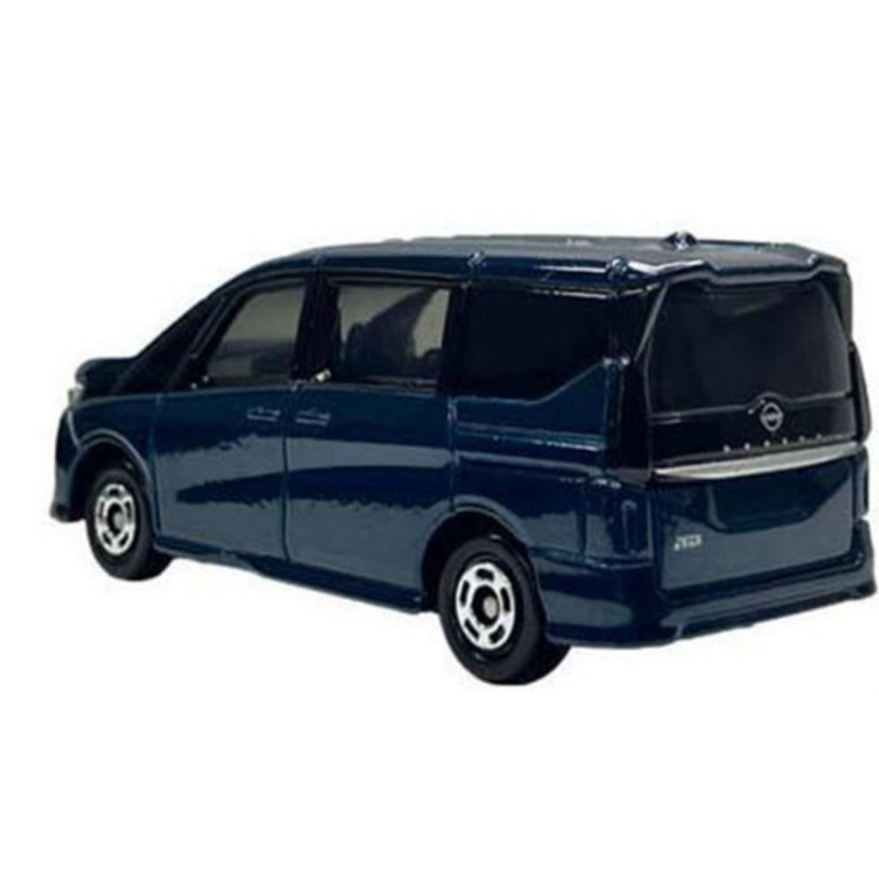 Tomica 94 Nissan Serena Miniature Diecast Car by T-ARTS Korea