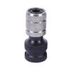 Telescopic Spring Sleeve Hex Socket Adapter for Electric and Air Wrenches