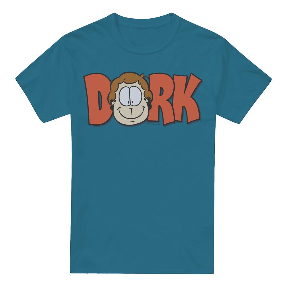 Garfield Mens Dork T-Shirt