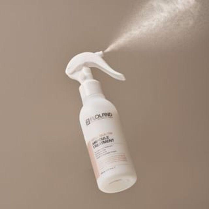 Ottie - Флаланд Мега Шелковая Ампула-Лечение 150ml