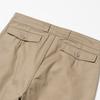 Waiemssielkeiwai French M-52 Chino Pants - Khaki