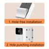 1080P HD Wireless Smart WiFi Video Doorbell Intercom Door Bell Security Camera