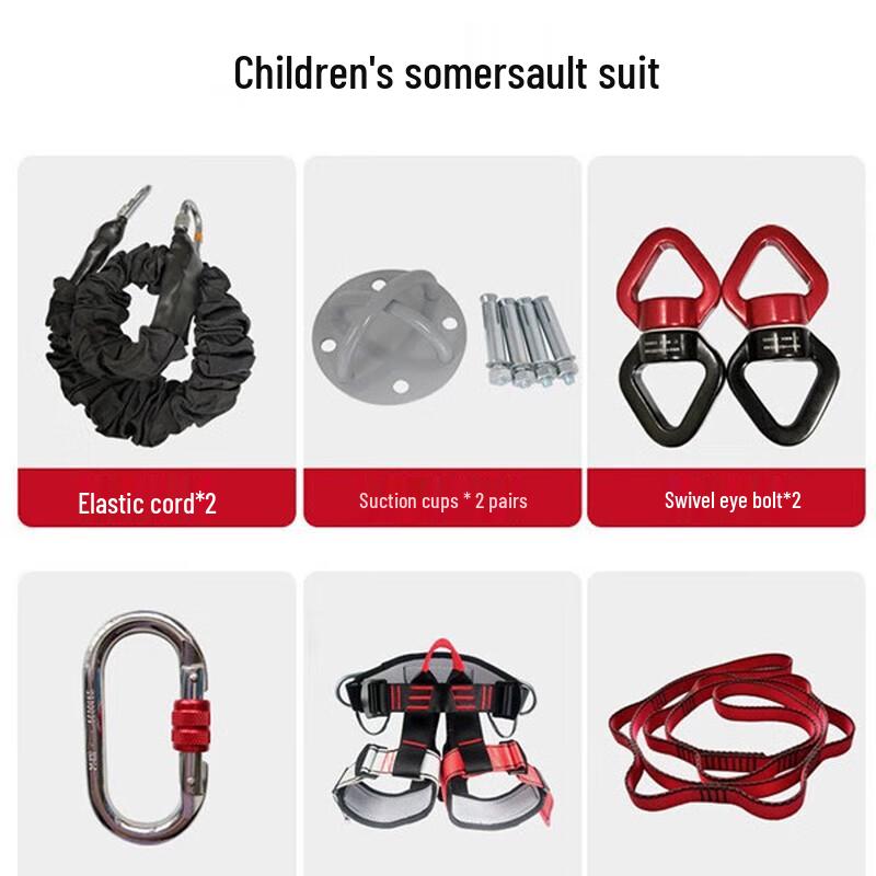 Children s Backflip Training Safety Set 1