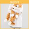 Cat Toy Plush Cartoon Stuffed Animal Doll Cute Kids Birthday Decoration Gift