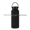 Insulated Stainless Steel Sports Water Bottle with Rubber Paint Finish for Outdoor Use