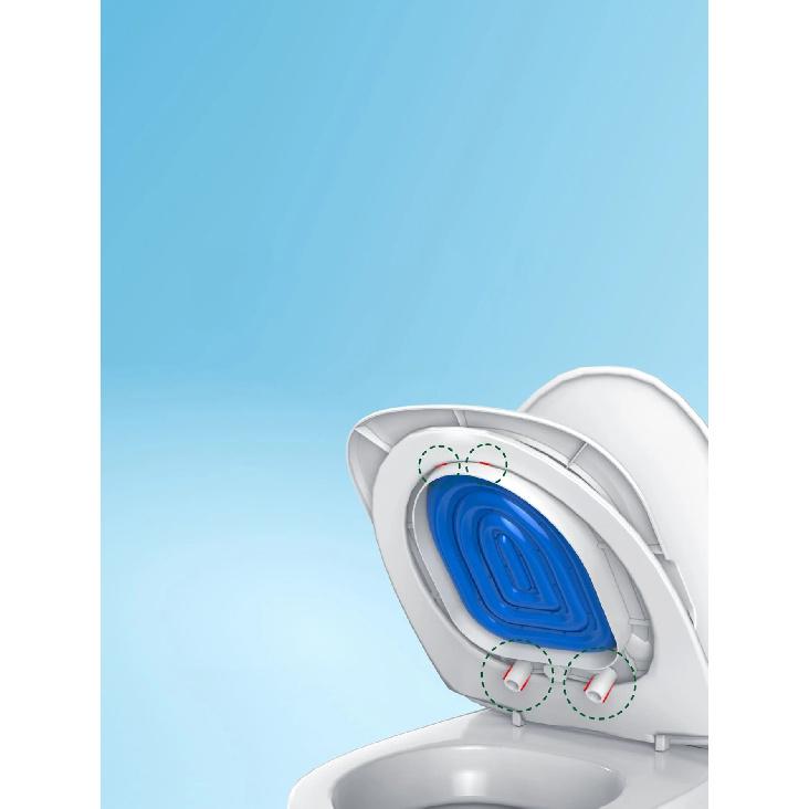 Cat Toilet Training Trainer Litter Box Toilet Teaching Cat To Use Toilet Bowl Cat Bathroom Training Seat for Cats