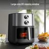 Jiuyang 6.5L Dual-Heating Air Fryer CN plug (adapter included)