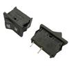 Rocker Power Switch RL3T125/55: 2 Pins, 2 Positions, 6A, 250V