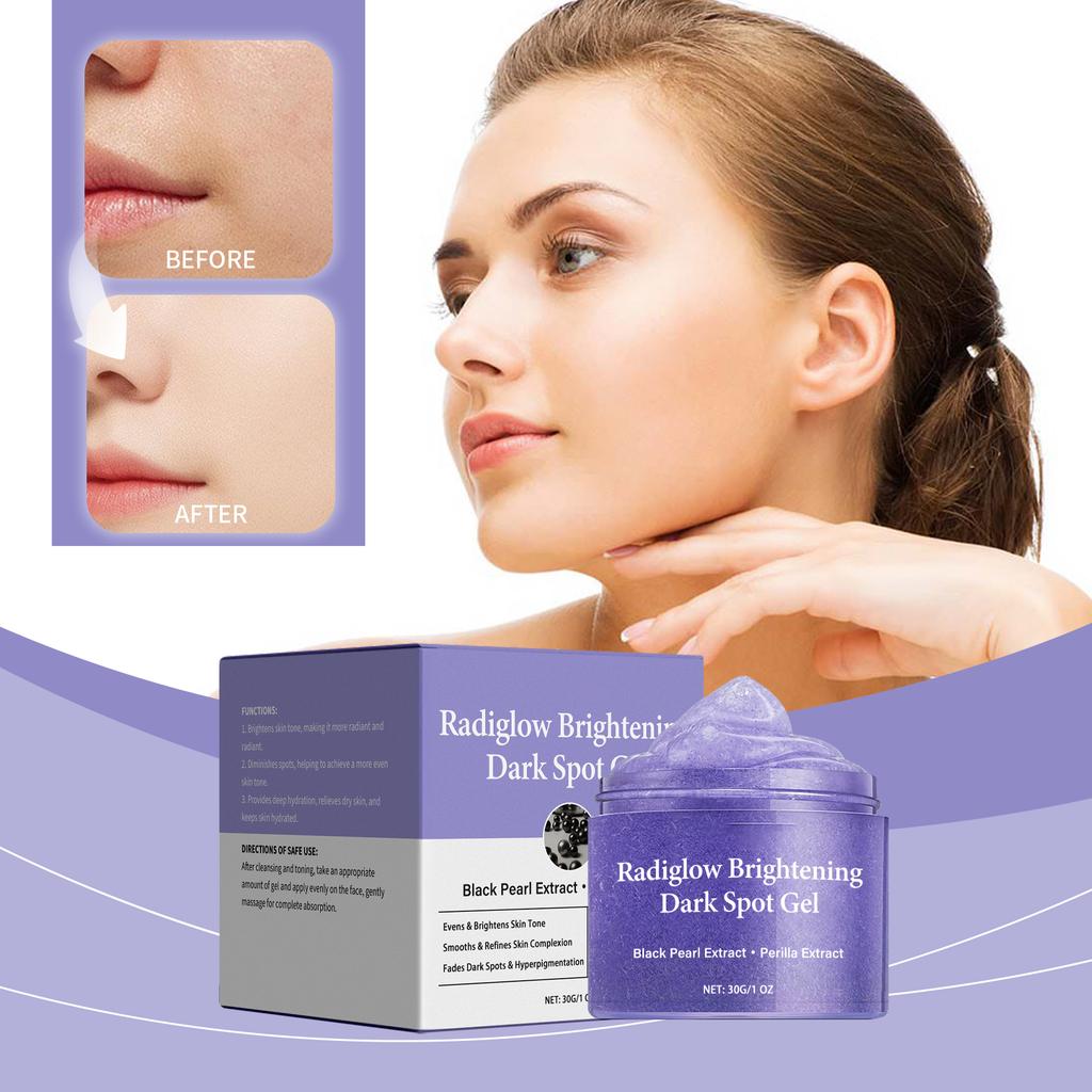 Facial Care Gel Gentle Nourishing Facial Spots Hydration Skin Firming Care Gel