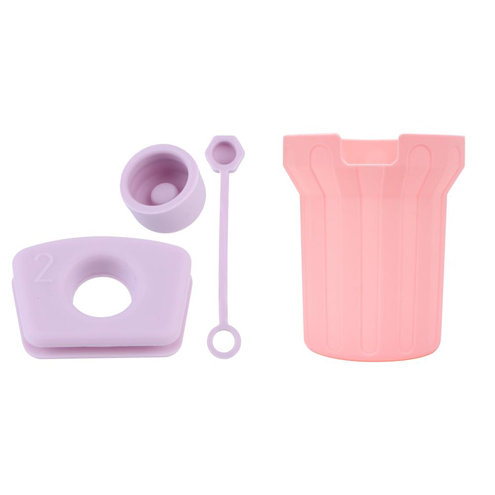 New Silicone Spill Proof Stopper Set For Stanley Cup 1.0 2.0 40oz/ 30oz Tumbler Accessories Straw Cap Spill Stopper Leak Stopper