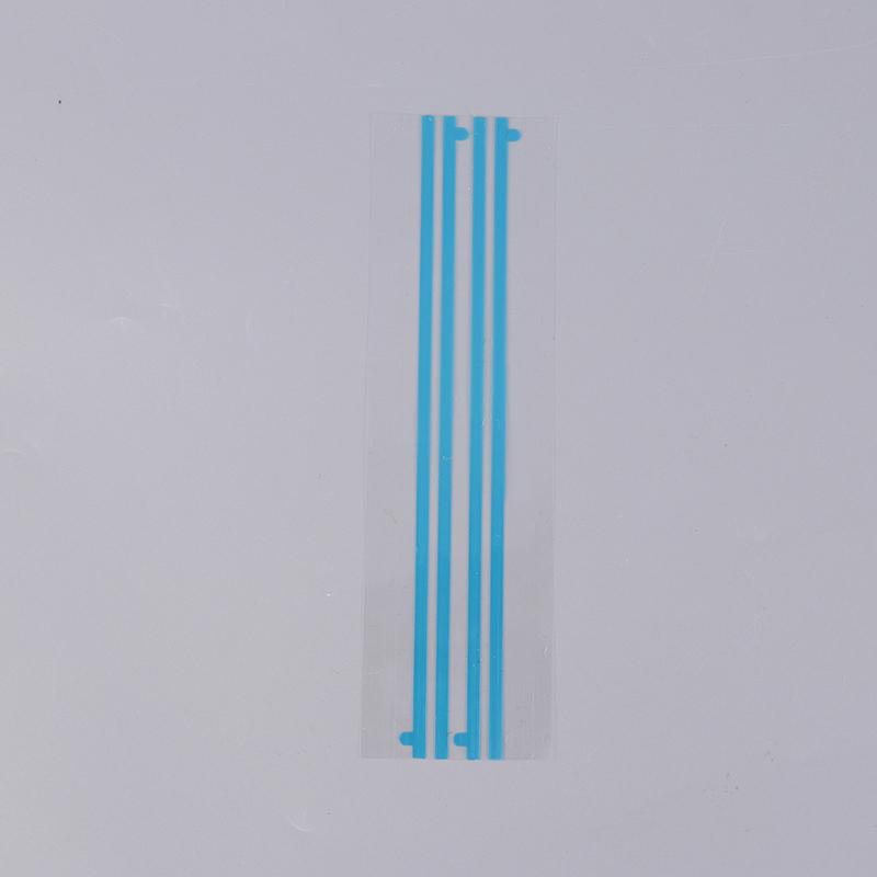 Evrensel Telefon Kılıfı Sabitleme Şeridi Cep Telefonu Tutma Bandı Dayanıklı Kesilebilir Uygulanabilir Kaymaz Yapışkan Şerit Cep Telefonu Çerçevesi İçin