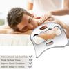 Stainless Steel Gua Sha Stick for Deep Tissue and Muscle Massage Helps with Cellulite Reduction and Body Slimming