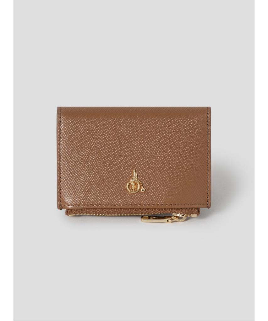 Beanpole Accessory Lucy Card Wallet Brick