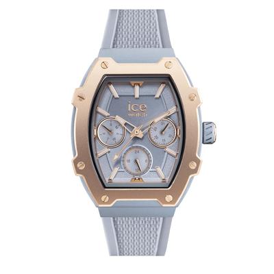Ice Watch Genuine Ice Boliday Glacier Blue 022860 Silicone Belt [Ice Watch] Women's Multi-Function