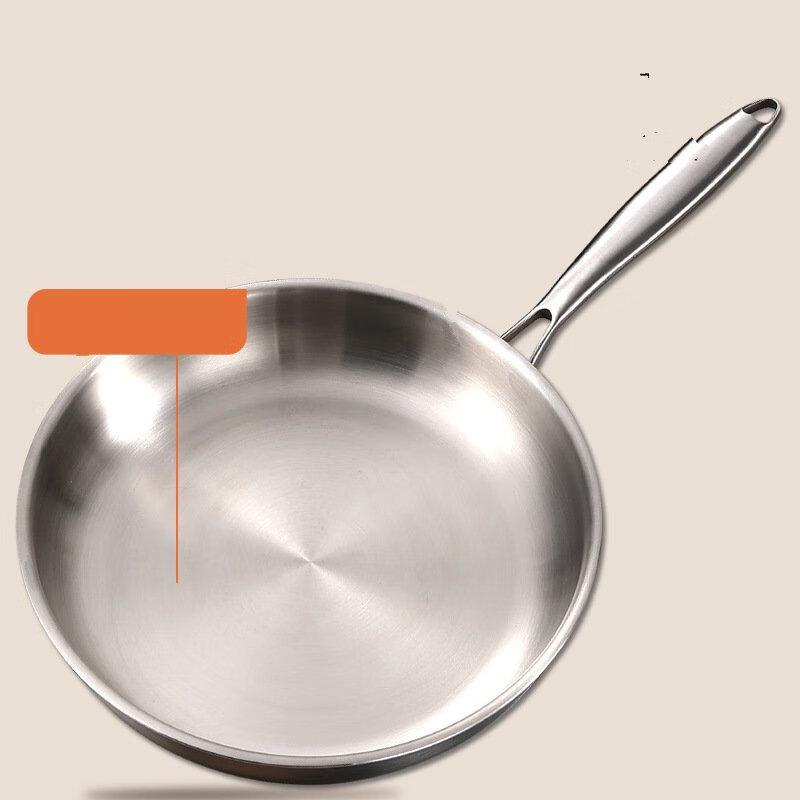 Wutuo 28cm Non-stick Frying Pan Wok with Lid