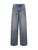 BUCKAROO Women'S New Wide D/L Tone Denim Pants Light Indigo