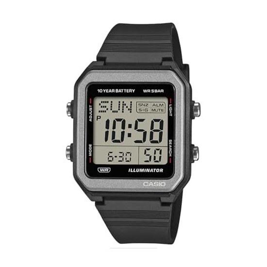 Zegarek na rękę Casio Kolekcja W-221H-1AJF męski czarny