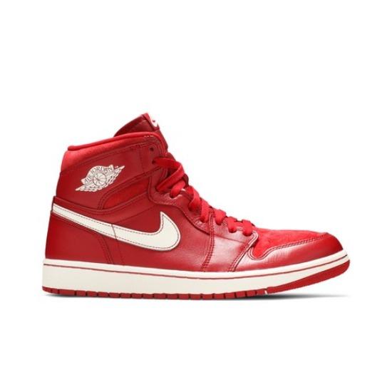 Air Jordan 1 Retro Sneakers High OG Gym Red Men's 555088-601