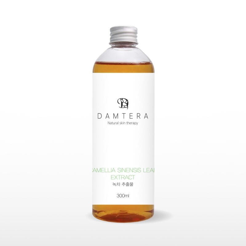 DAMTERA Organic Green Tea Extract Green Tea Concentrate 300ml
