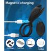 Vibrating Penis Ring with Remote Control for Men Couples Dual Cock Ring Delay Ejaculation Cockring Clit Stimulator Sex