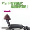KITACO Tandem Backrest Rebel 250 K-TOUR (Black) (MC49-1000001~1499999) 80-652-18600