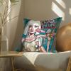 Singer SSia Crisp Band Pillow Case Pattern Printed Pillowcase for Living Room Sofa Cushion Cover Bedroom Decor