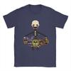 T-shirt FNAFS Save Them Marionnette Été Harajuku T-shirts Unisexe Coton Col Rond XL XL XL Vêtements Manches Courtes T-shirt Drôle