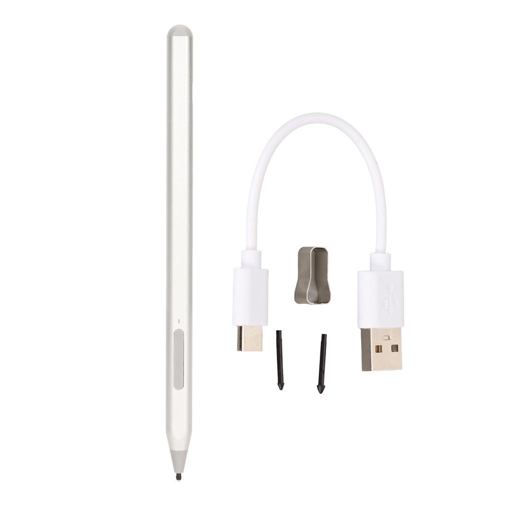 For Pro 3 Stylus Magnetic 4096 Pressure MPP2.0 Shortcut Keys Palm Rejection Smart Pen for Pro 4 5 6 7 X 8 Book 1 2 3