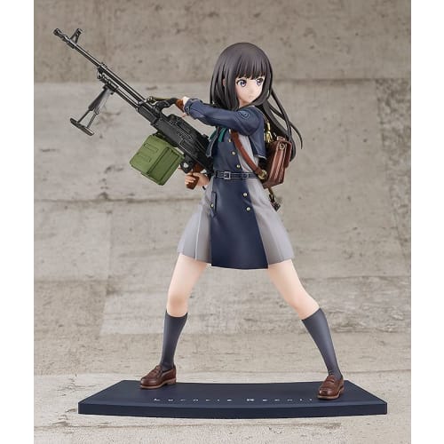 Licorice Recoil Takina Inoue 1/7 Scale Plastic Painted Finished Figure G94756