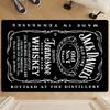 Brand J-Jack Daniel Luxury Entrance Door Mat Nordic Style Bedroom Living Room Doormat Home Balcony Anti-Slip Modern Home Decor
