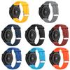 Silicone Strap 20/22mm For Garmin Venu 4 3 2 SQ/Vivoactive 6 5 4 Watch Band Forerunner 570 265 255 245 165 Music Bracelet Correa