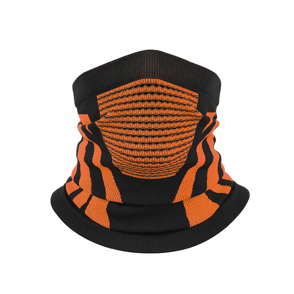 

Loogdeel Breathable Masks Print Winter Thermal Face Bandana Mask Cover Neck Warmer Gaiter Bicycle Cycling Ski Tube Scarf Hiking