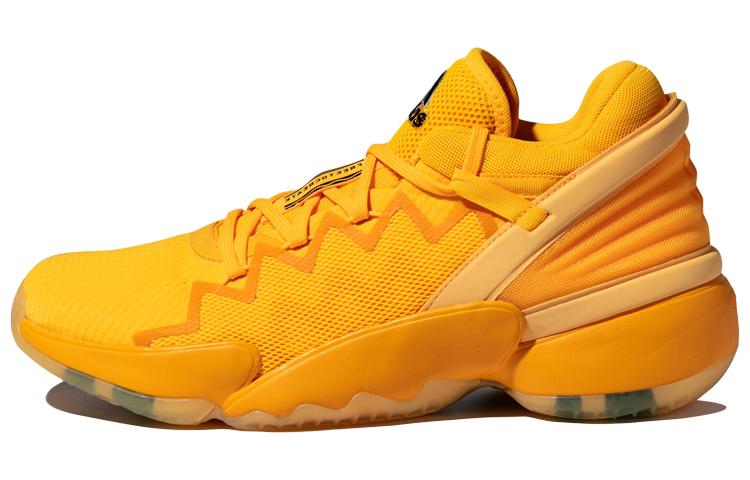 D.O.N. Issue #2 Crayola x D.O.N. Issue #2 Adidas Gca Crayon Pack - Solar Gold FW9048 41