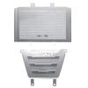 NEW 450mt Motorcycle Accessories Radiator Guard Engine Skid Plate Cover For CFMOTO CF 450 MT 450MT MT450 2024 2025