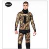 ZCCO 5mm Neoprene Wetsuit Set Camo Spearfishing Diving Suit Men Women Warm Water Sports Gear